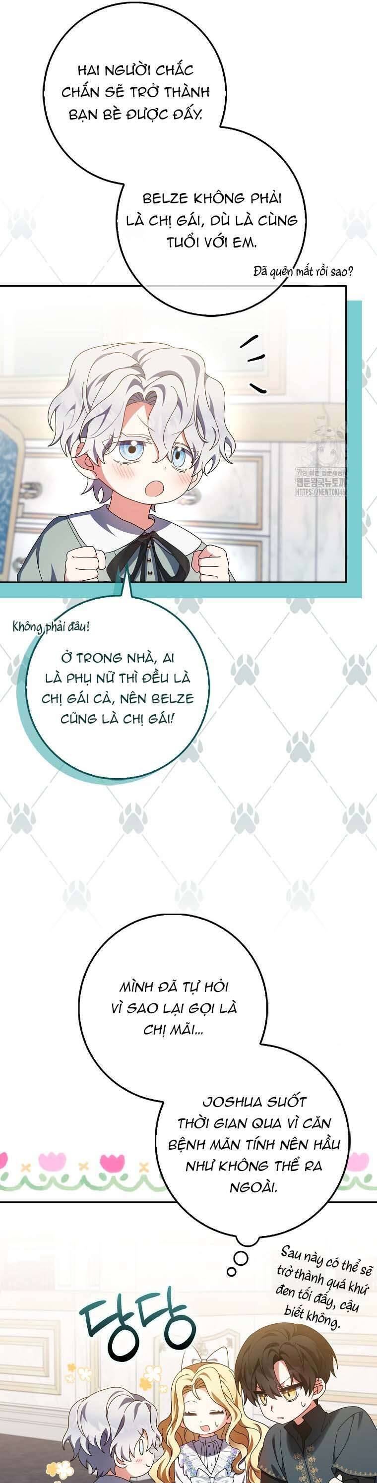 Tôi Không Thuộc Về Nơi Này - Chapter 13 - Page 25