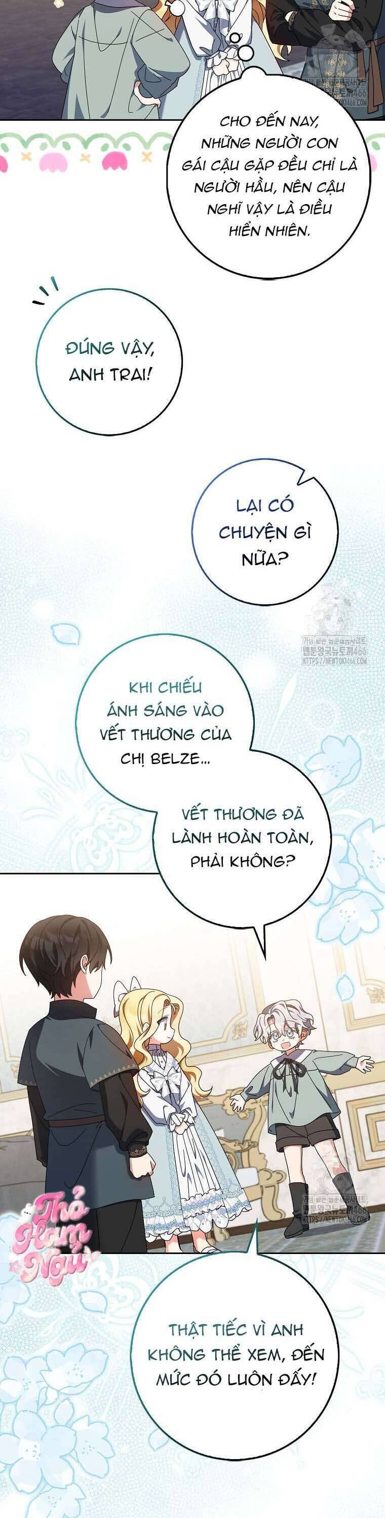 Tôi Không Thuộc Về Nơi Này - Chapter 13 - Page 26