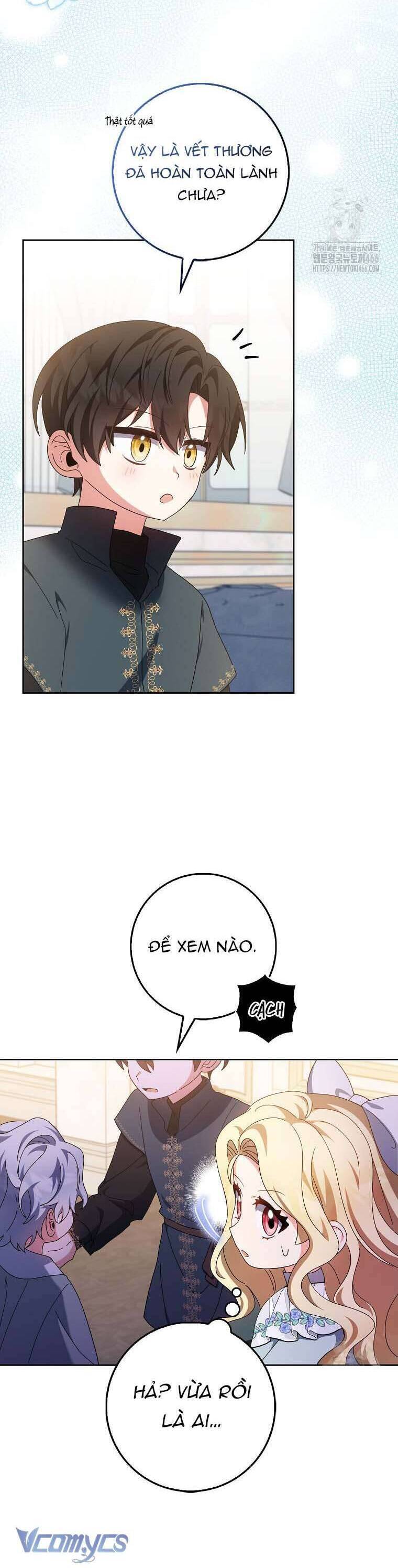 Tôi Không Thuộc Về Nơi Này - Chapter 13 - Page 27