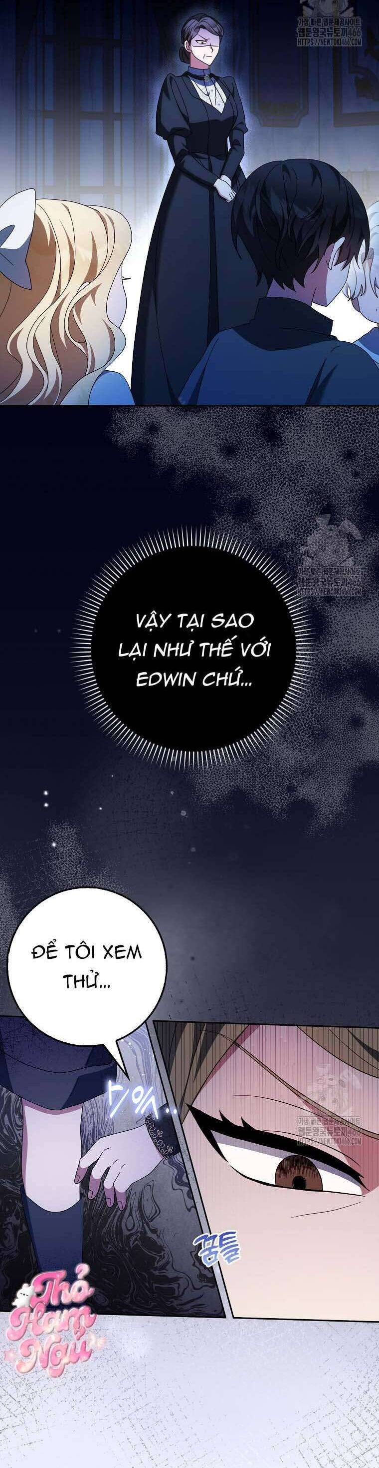Tôi Không Thuộc Về Nơi Này - Chapter 13 - Page 29