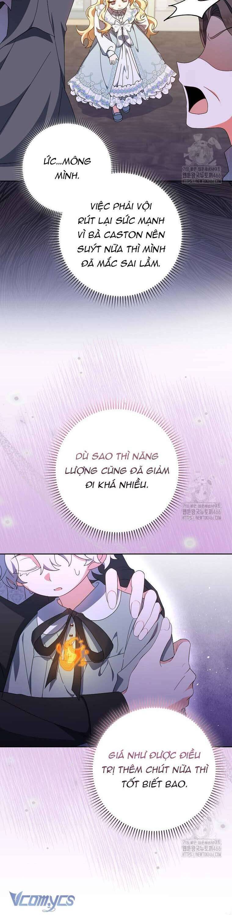 Tôi Không Thuộc Về Nơi Này - Chapter 13 - Page 3