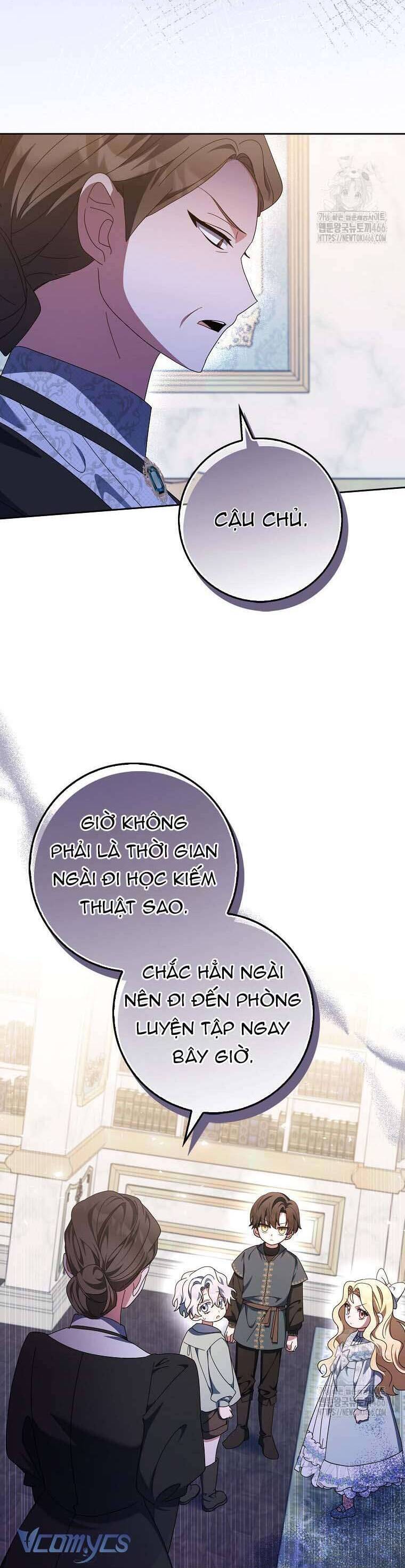 Tôi Không Thuộc Về Nơi Này - Chapter 13 - Page 30
