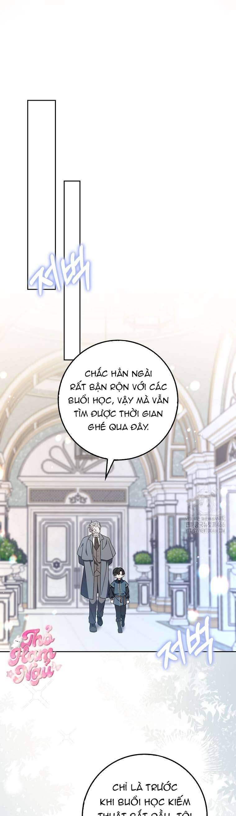 Tôi Không Thuộc Về Nơi Này - Chapter 13 - Page 34