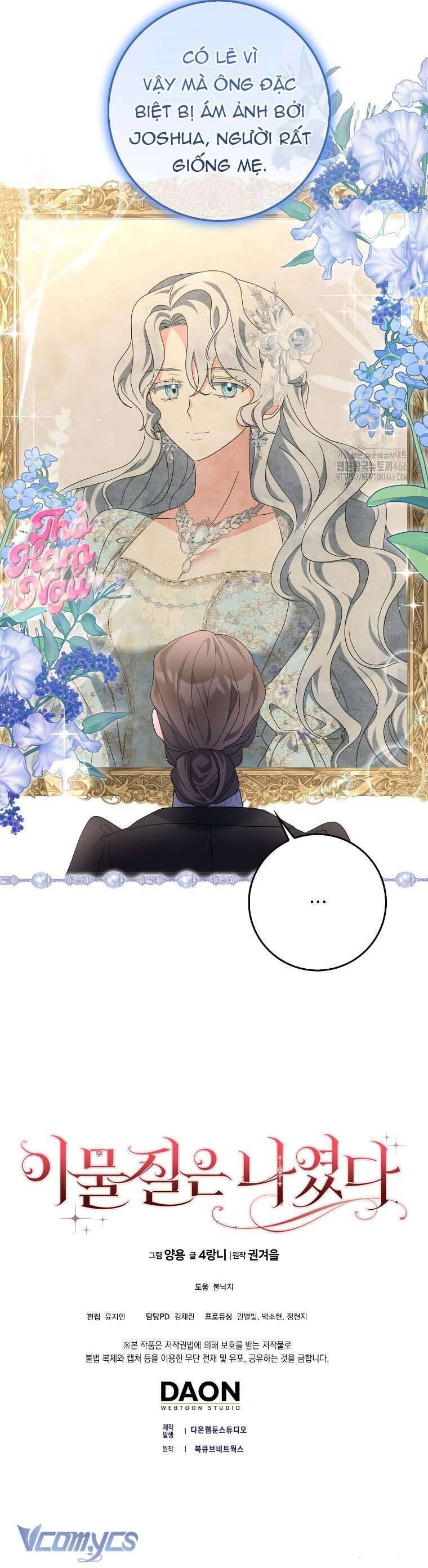 Tôi Không Thuộc Về Nơi Này - Chapter 13 - Page 40