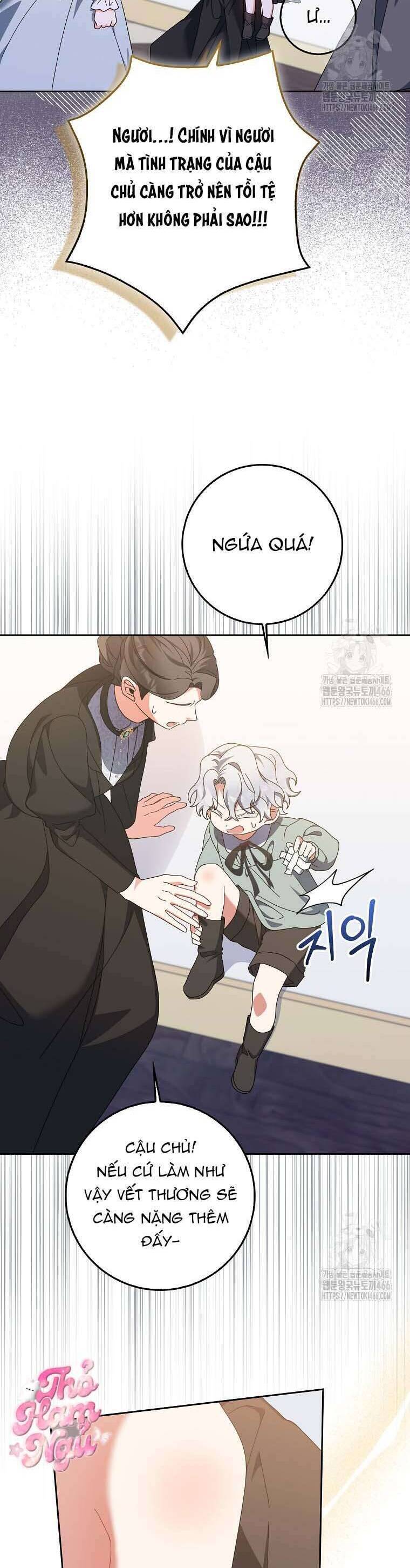 Tôi Không Thuộc Về Nơi Này - Chapter 13 - Page 5