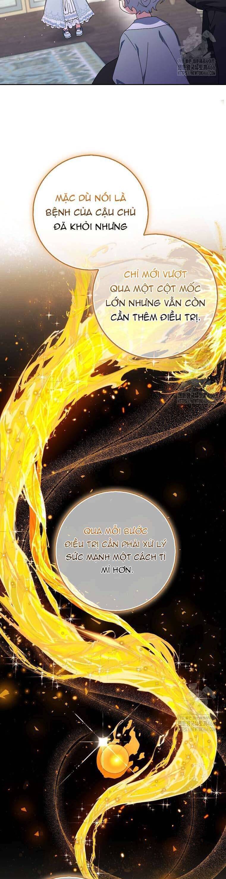 Tôi Không Thuộc Về Nơi Này - Chapter 13 - Page 8