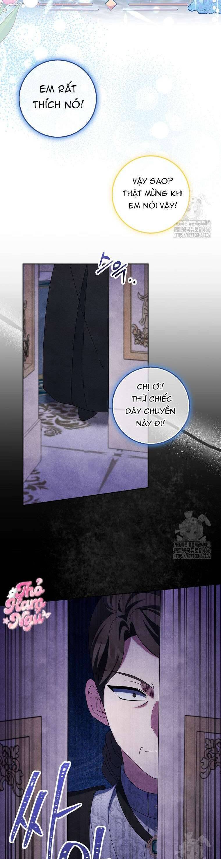 Tôi Không Thuộc Về Nơi Này - Chapter 14 - Page 11