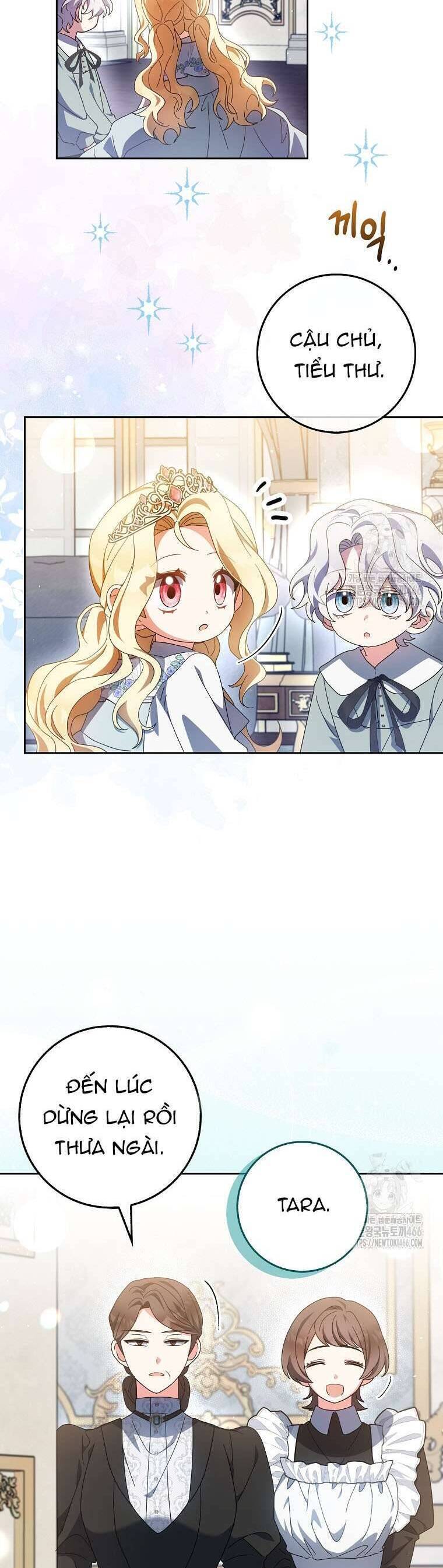 Tôi Không Thuộc Về Nơi Này - Chapter 14 - Page 14