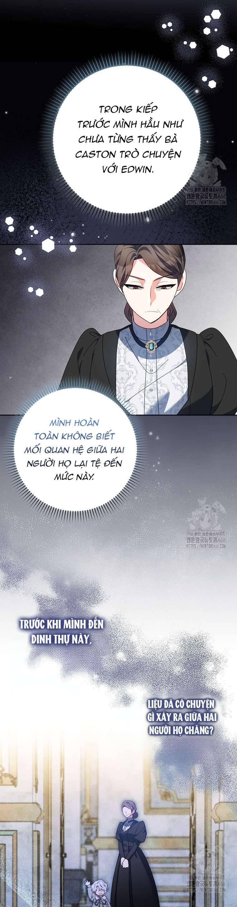 Tôi Không Thuộc Về Nơi Này - Chapter 14 - Page 19