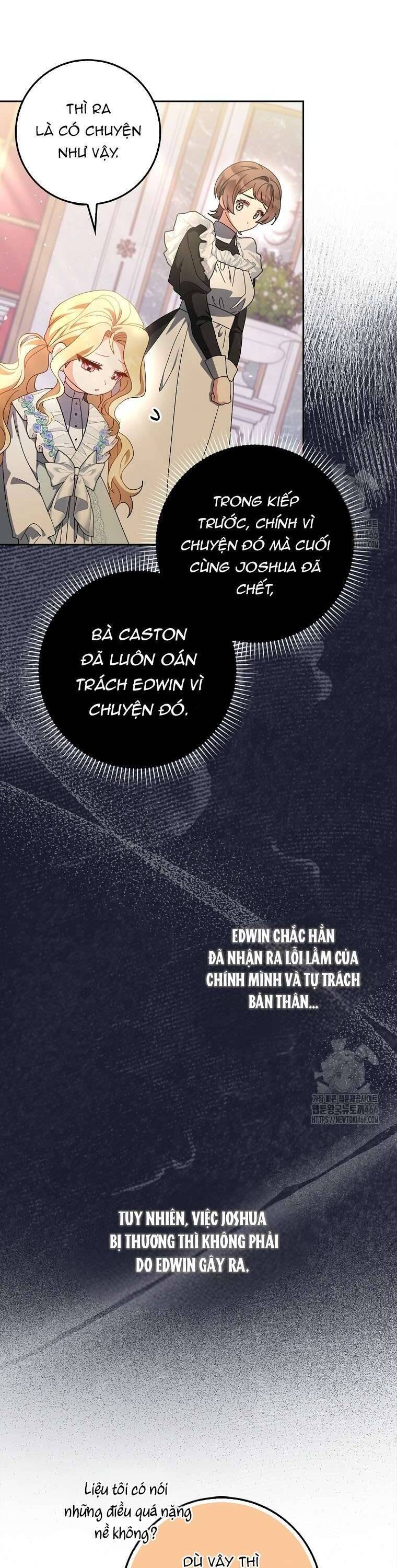 Tôi Không Thuộc Về Nơi Này - Chapter 14 - Page 23