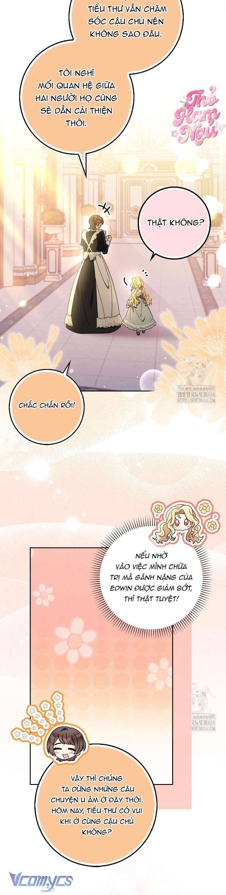 Tôi Không Thuộc Về Nơi Này - Chapter 14 - Page 24