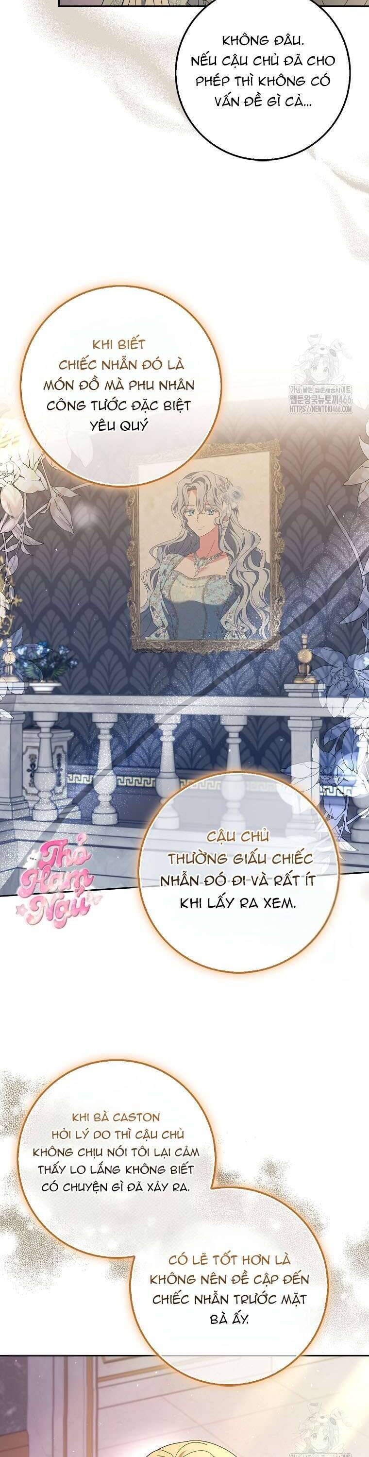 Tôi Không Thuộc Về Nơi Này - Chapter 14 - Page 26