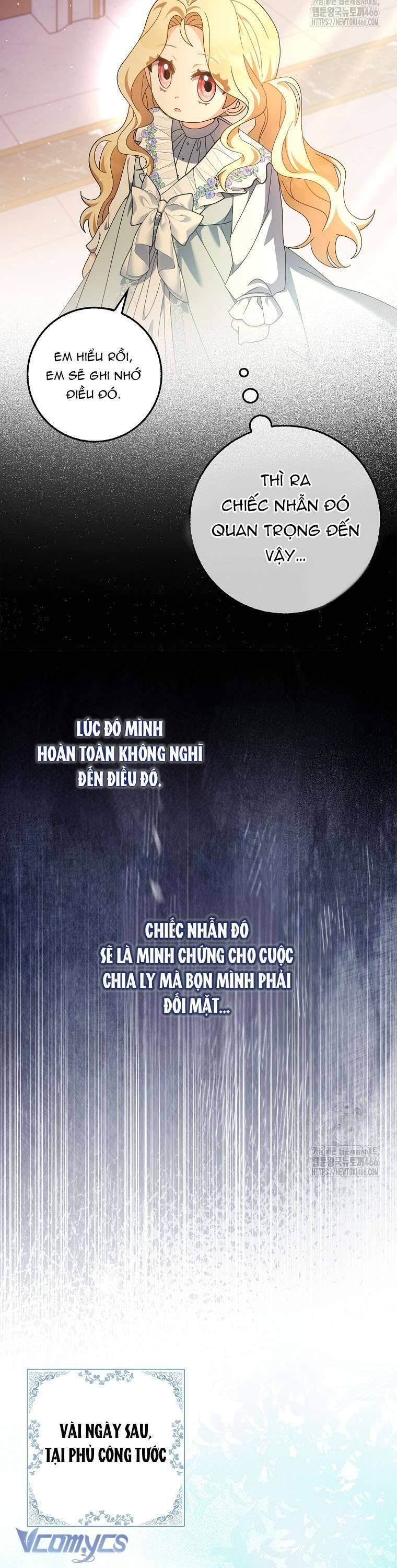 Tôi Không Thuộc Về Nơi Này - Chapter 14 - Page 27
