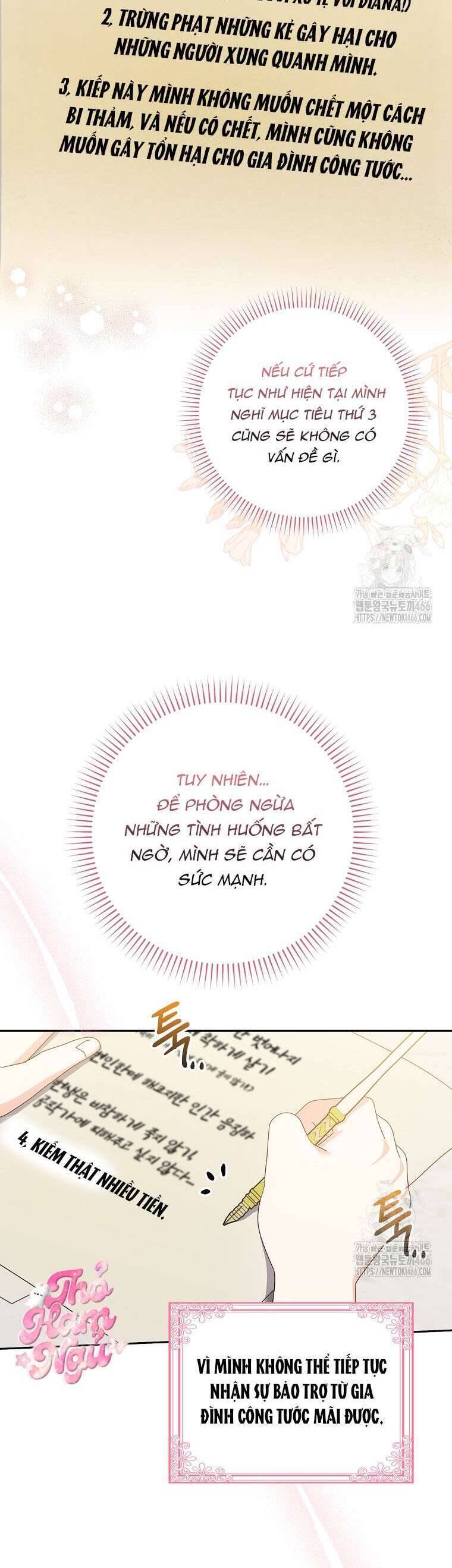 Tôi Không Thuộc Về Nơi Này - Chapter 14 - Page 35