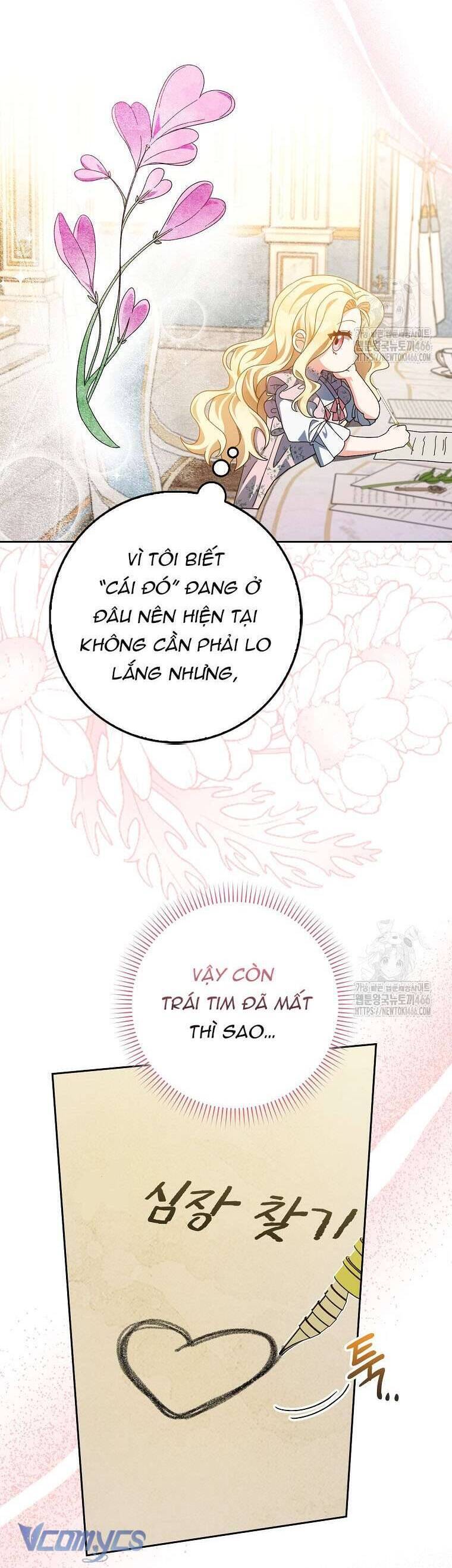 Tôi Không Thuộc Về Nơi Này - Chapter 14 - Page 36