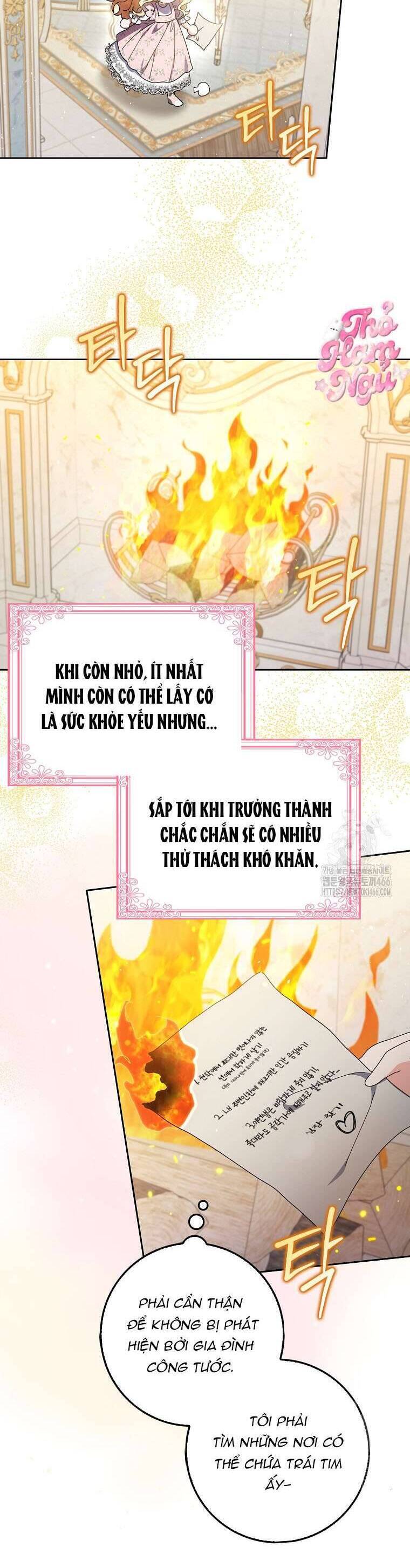 Tôi Không Thuộc Về Nơi Này - Chapter 14 - Page 38