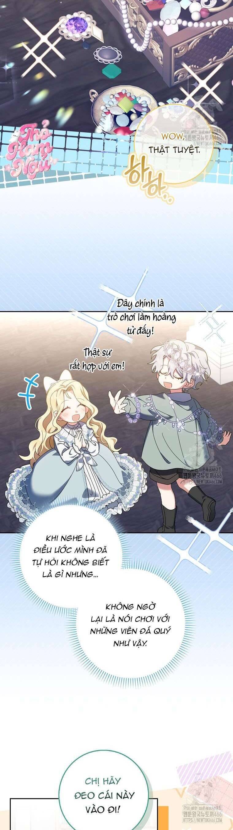 Tôi Không Thuộc Về Nơi Này - Chapter 14 - Page 5