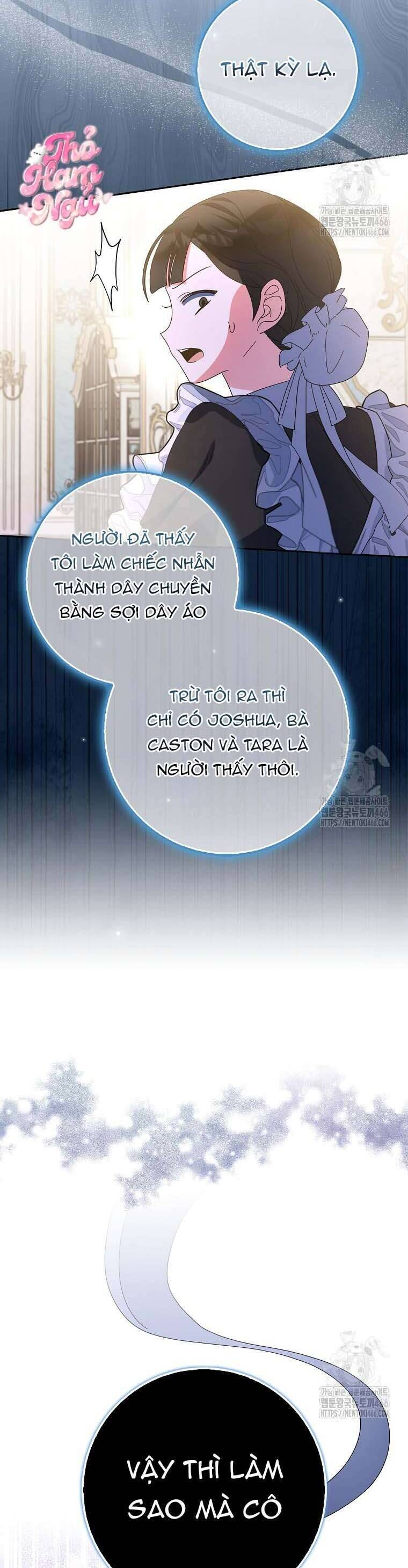 Tôi Không Thuộc Về Nơi Này - Chapter 15 - Page 17