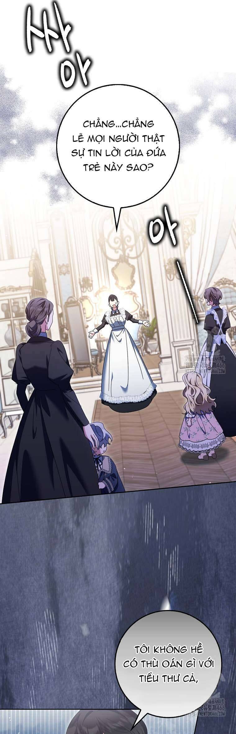 Tôi Không Thuộc Về Nơi Này - Chapter 15 - Page 19