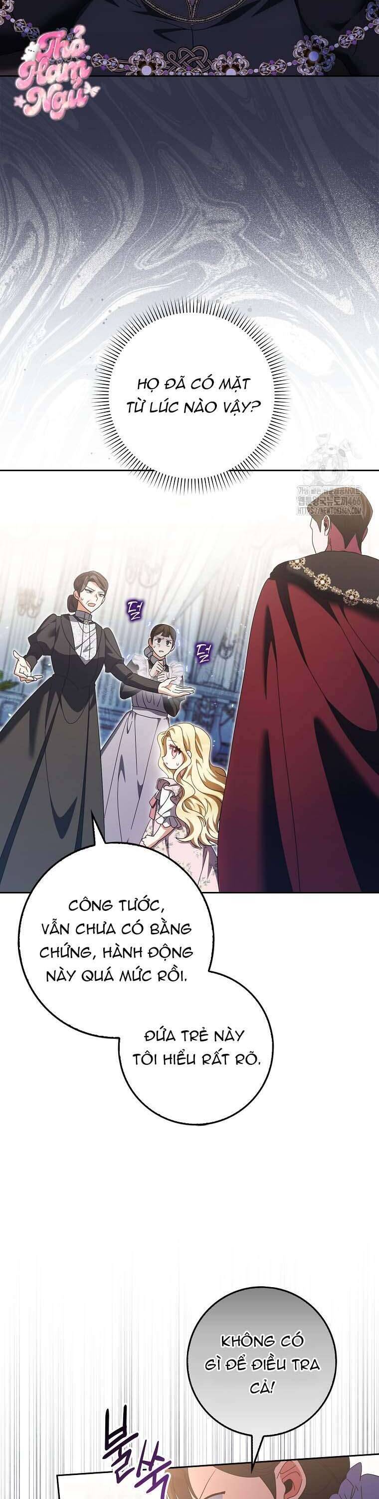 Tôi Không Thuộc Về Nơi Này - Chapter 15 - Page 23