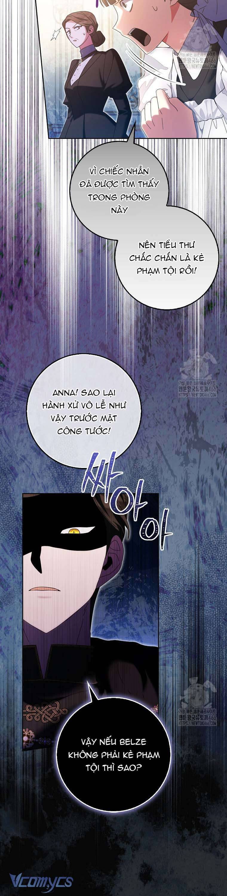 Tôi Không Thuộc Về Nơi Này - Chapter 15 - Page 24