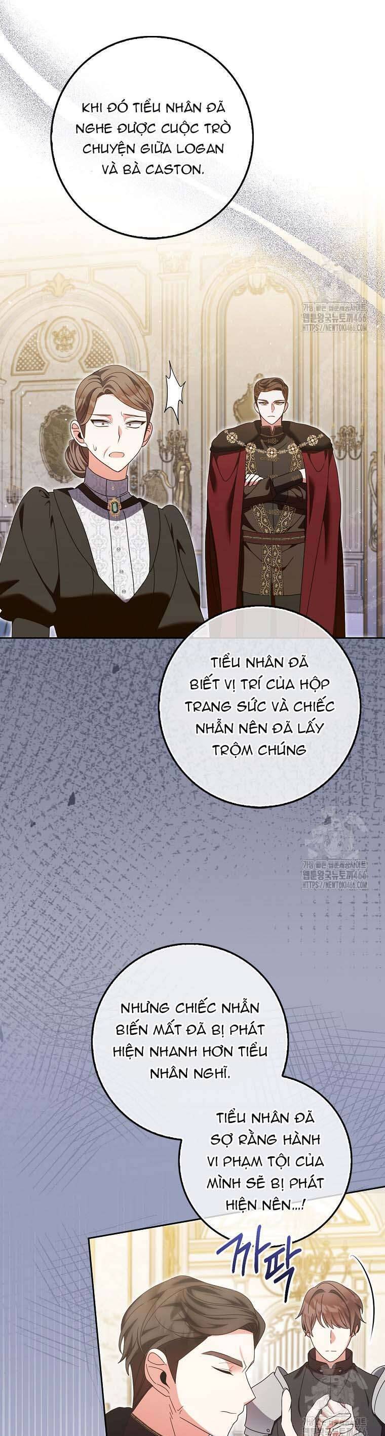 Tôi Không Thuộc Về Nơi Này - Chapter 15 - Page 31