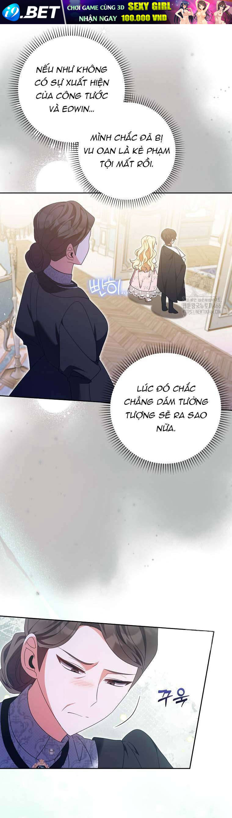 Tôi Không Thuộc Về Nơi Này - Chapter 15 - Page 34