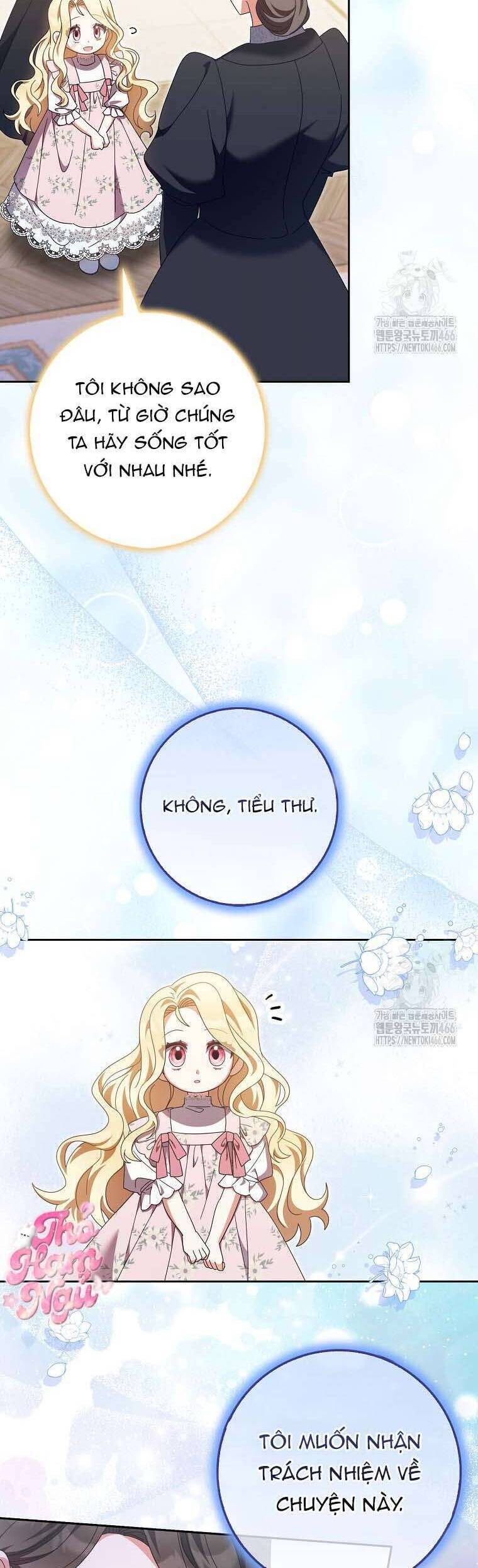 Tôi Không Thuộc Về Nơi Này - Chapter 15 - Page 38