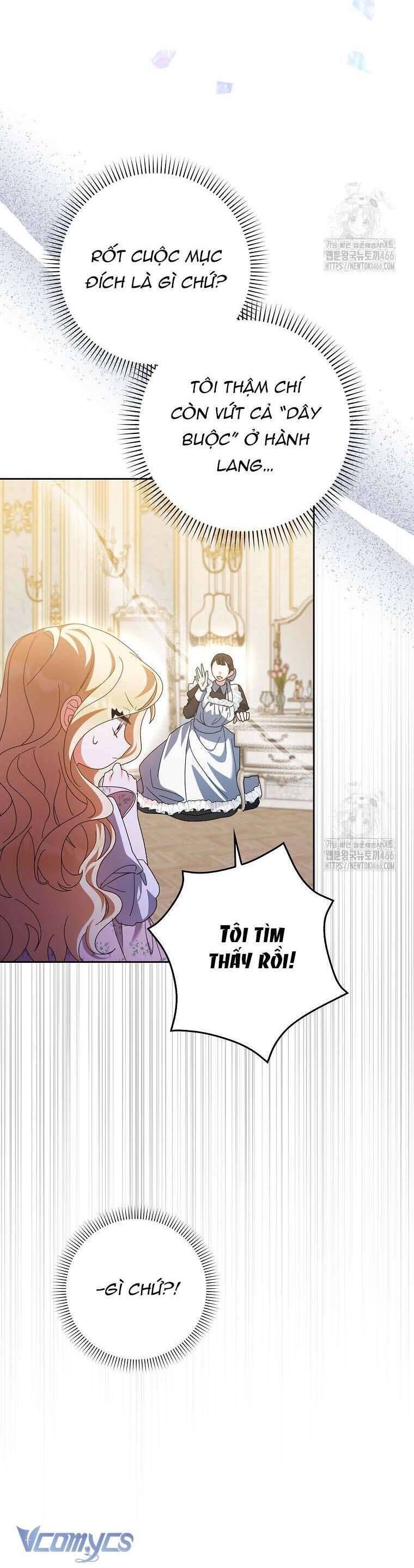 Tôi Không Thuộc Về Nơi Này - Chapter 15 - Page 7