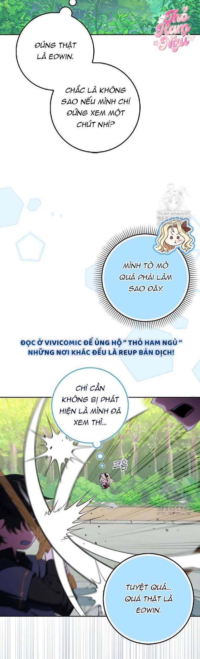 Tôi Không Thuộc Về Nơi Này - Chapter 16 - Page 27