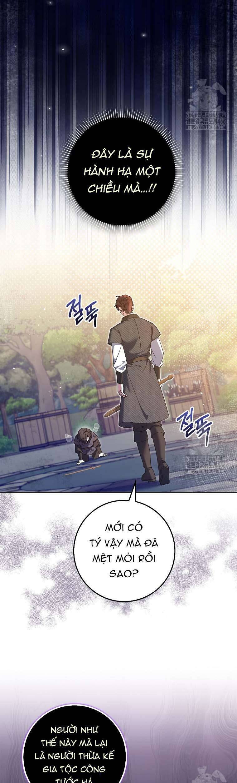 Tôi Không Thuộc Về Nơi Này - Chapter 16 - Page 35