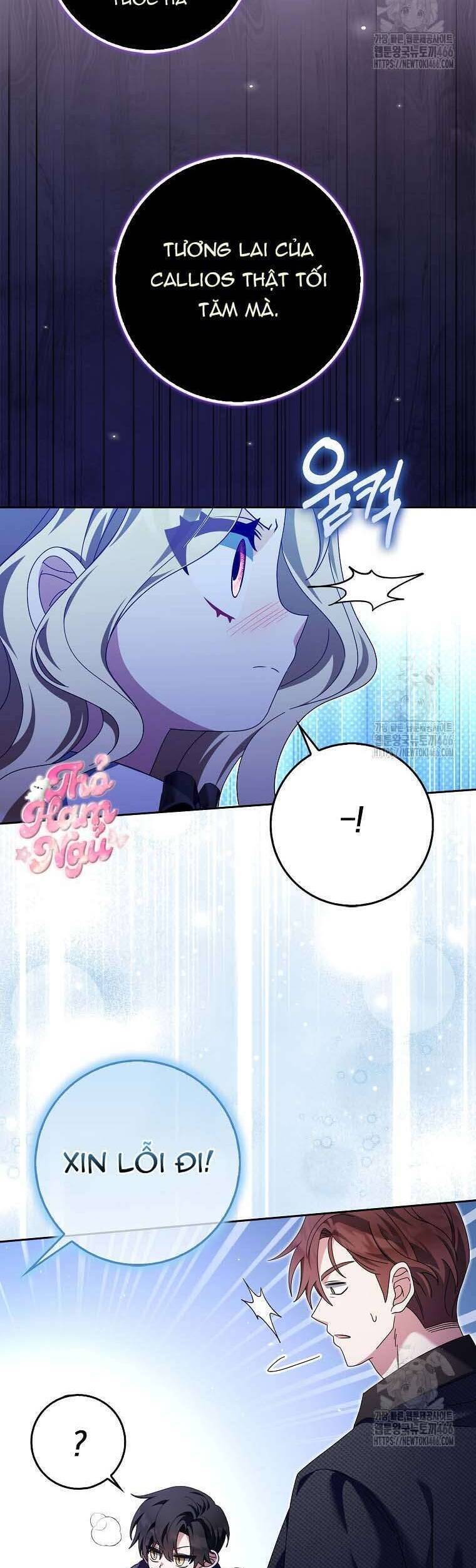 Tôi Không Thuộc Về Nơi Này - Chapter 16 - Page 36