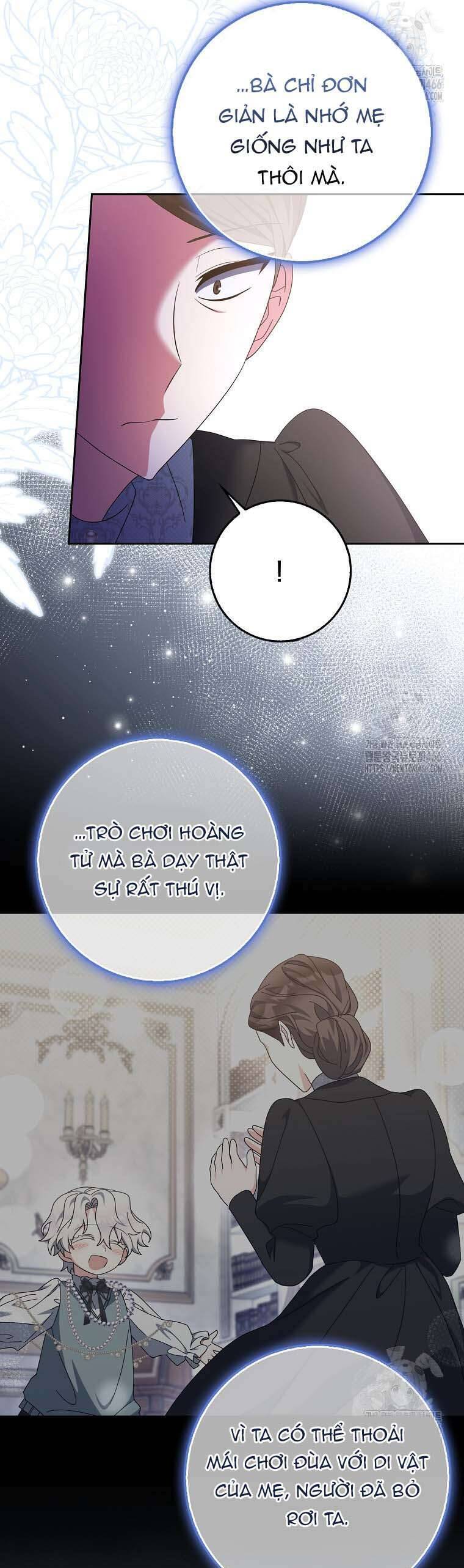 Tôi Không Thuộc Về Nơi Này - Chapter 16 - Page 5