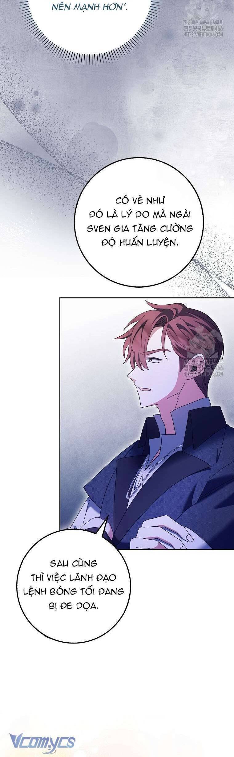 Tôi Không Thuộc Về Nơi Này - Chapter 17 - Page 10