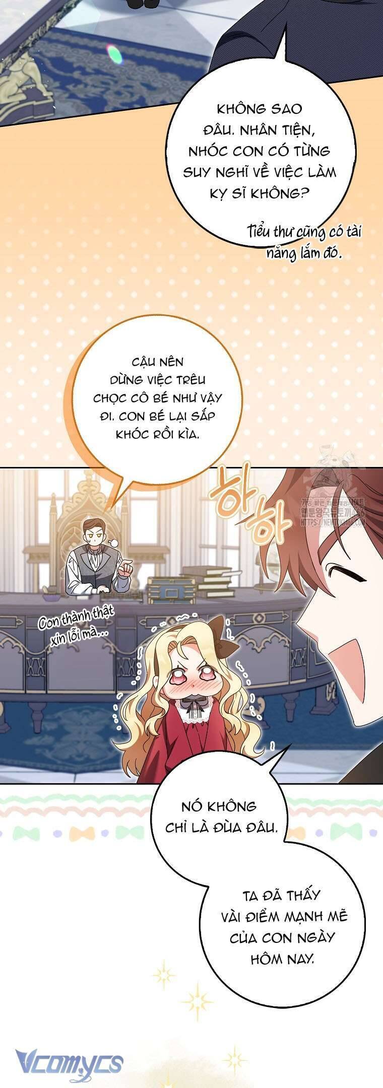 Tôi Không Thuộc Về Nơi Này - Chapter 17 - Page 13