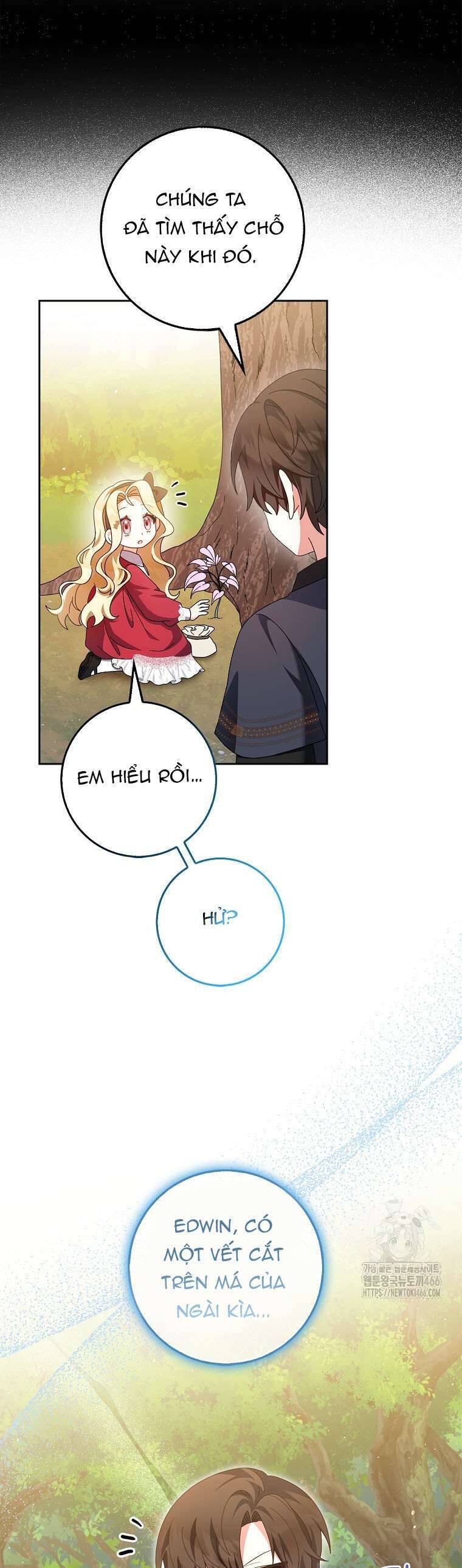 Tôi Không Thuộc Về Nơi Này - Chapter 17 - Page 23