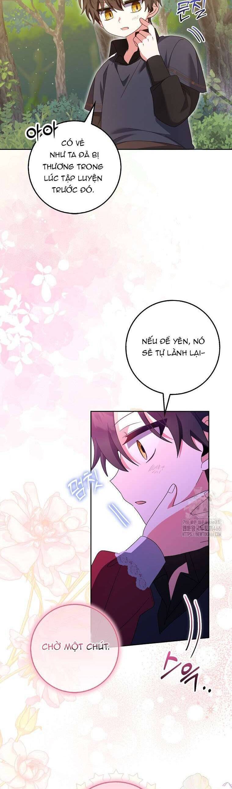 Tôi Không Thuộc Về Nơi Này - Chapter 17 - Page 24