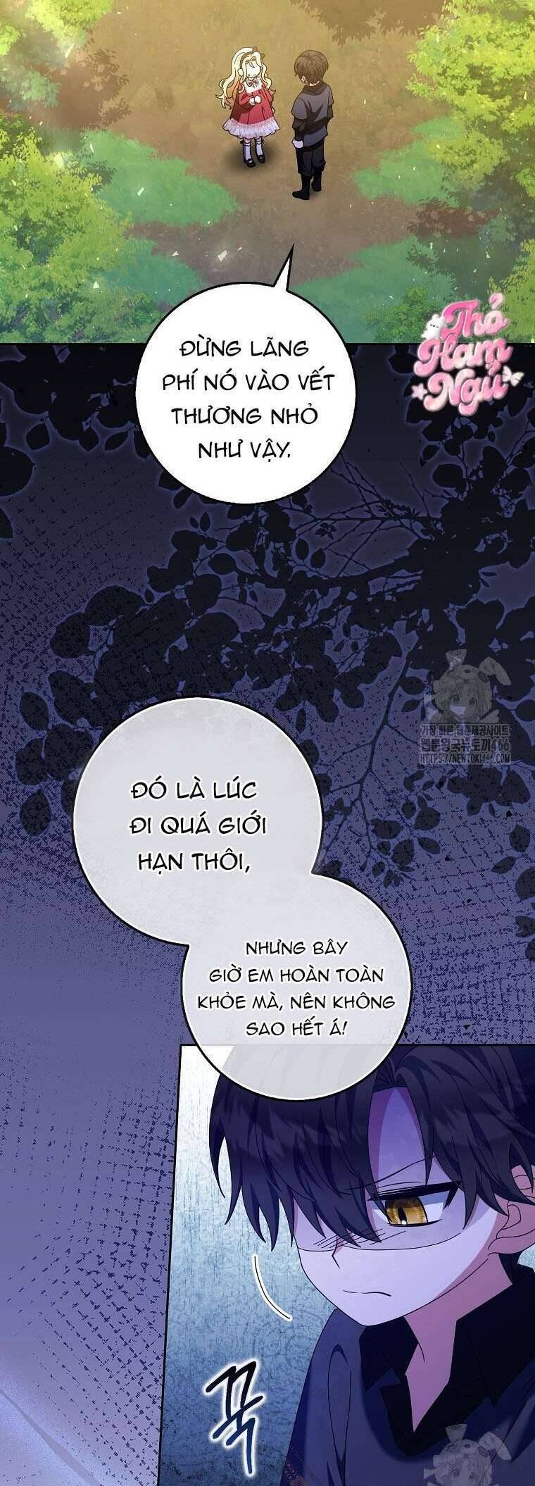 Tôi Không Thuộc Về Nơi Này - Chapter 17 - Page 27