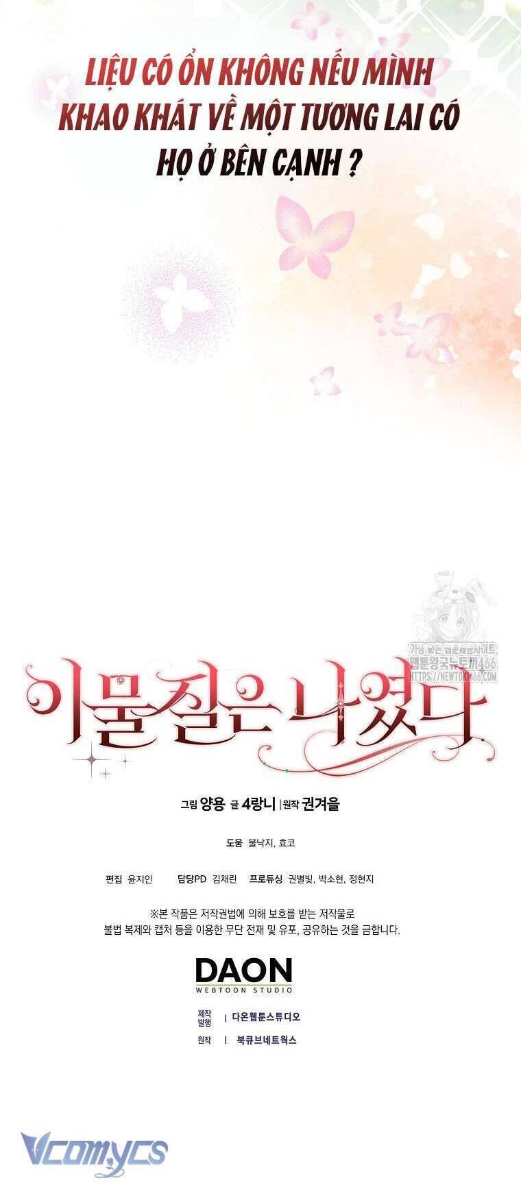 Tôi Không Thuộc Về Nơi Này - Chapter 17 - Page 36