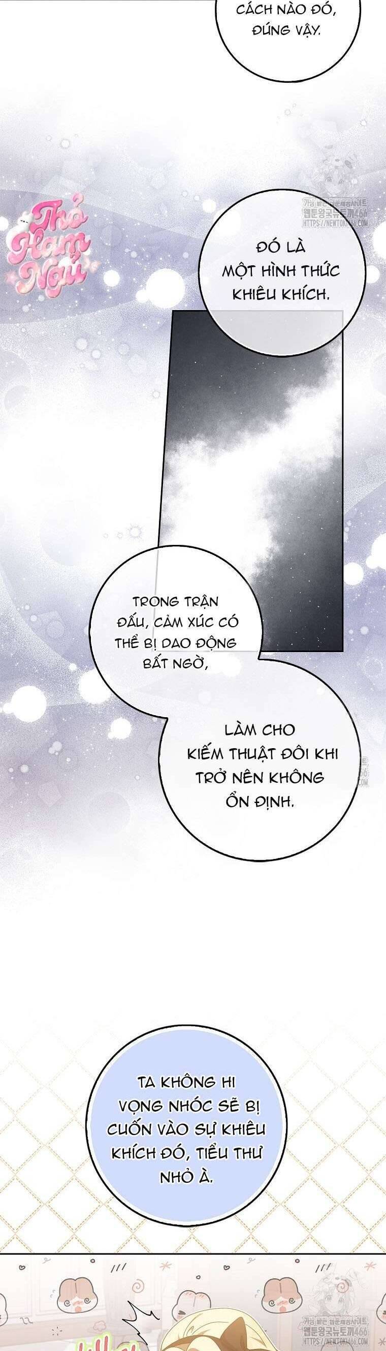 Tôi Không Thuộc Về Nơi Này - Chapter 17 - Page 6