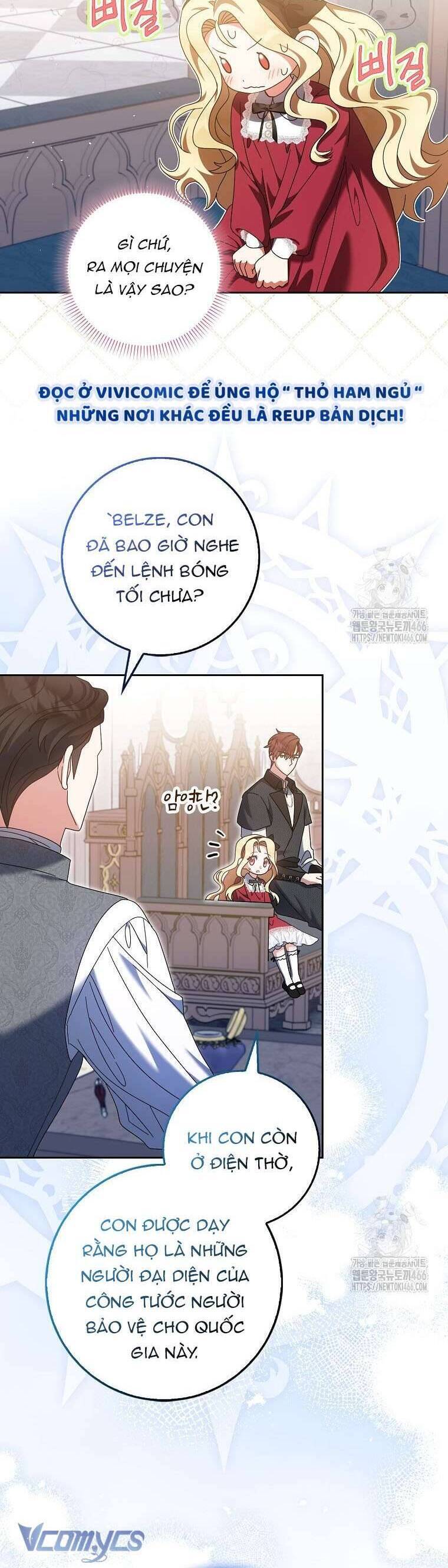 Tôi Không Thuộc Về Nơi Này - Chapter 17 - Page 7