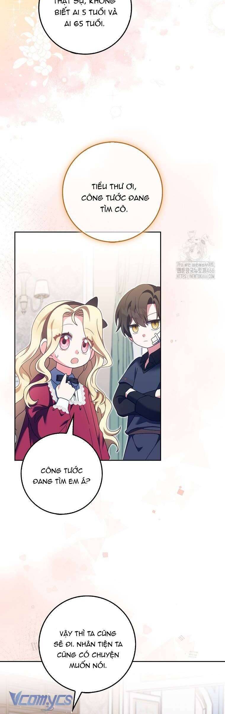 Tôi Không Thuộc Về Nơi Này - Chapter 18 - Page 29