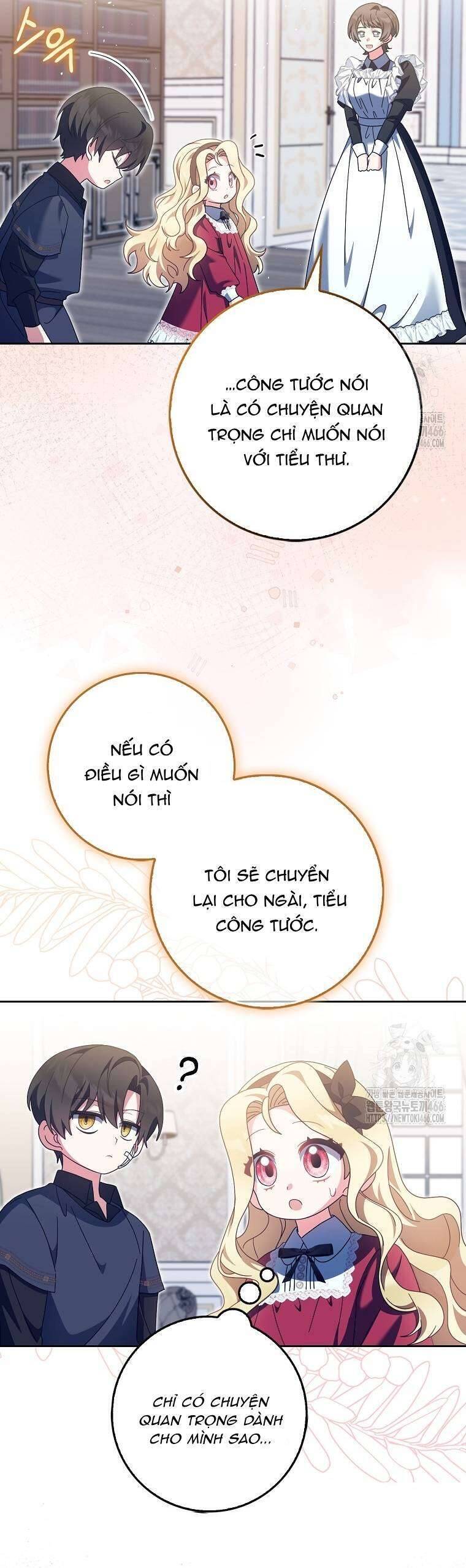 Tôi Không Thuộc Về Nơi Này - Chapter 18 - Page 30