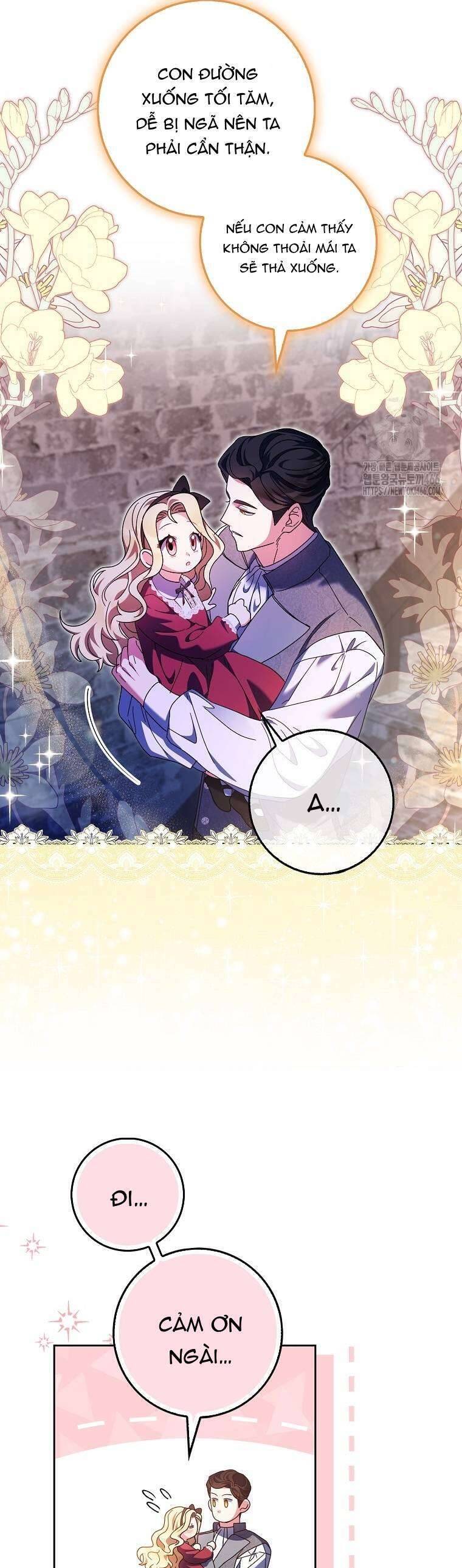 Tôi Không Thuộc Về Nơi Này - Chapter 18 - Page 36