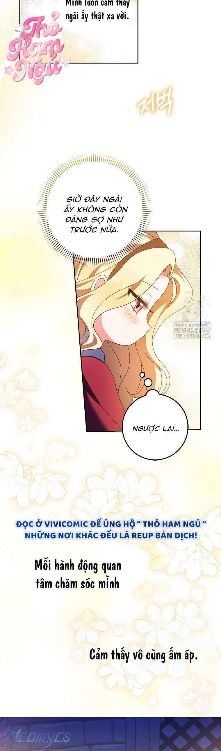 Tôi Không Thuộc Về Nơi Này - Chapter 18 - Page 38