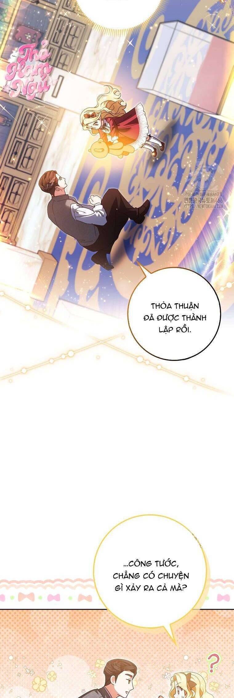 Tôi Không Thuộc Về Nơi Này - Chapter 19 - Page 11