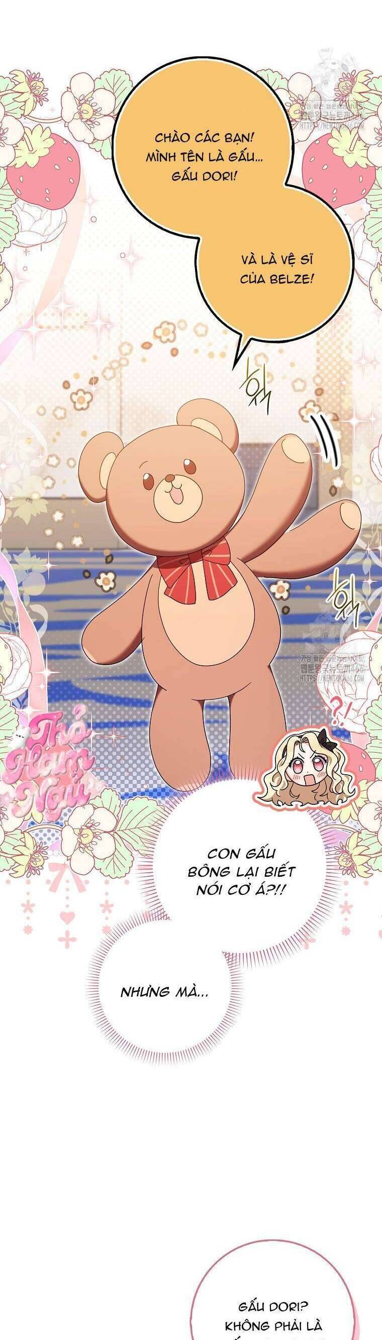 Tôi Không Thuộc Về Nơi Này - Chapter 19 - Page 17