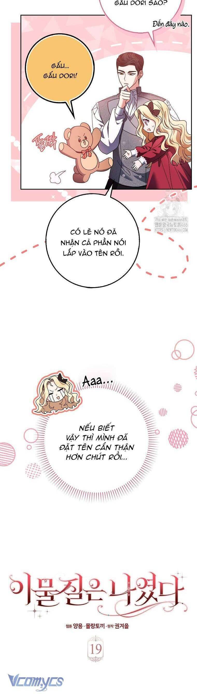 Tôi Không Thuộc Về Nơi Này - Chapter 19 - Page 18