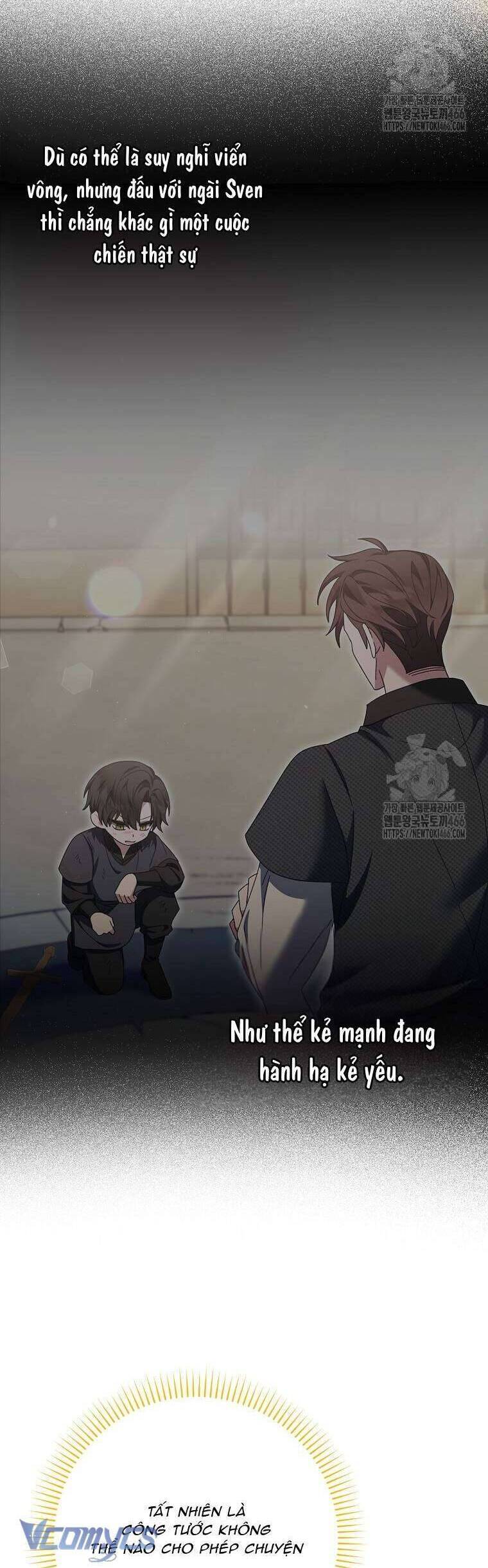 Tôi Không Thuộc Về Nơi Này - Chapter 19 - Page 27
