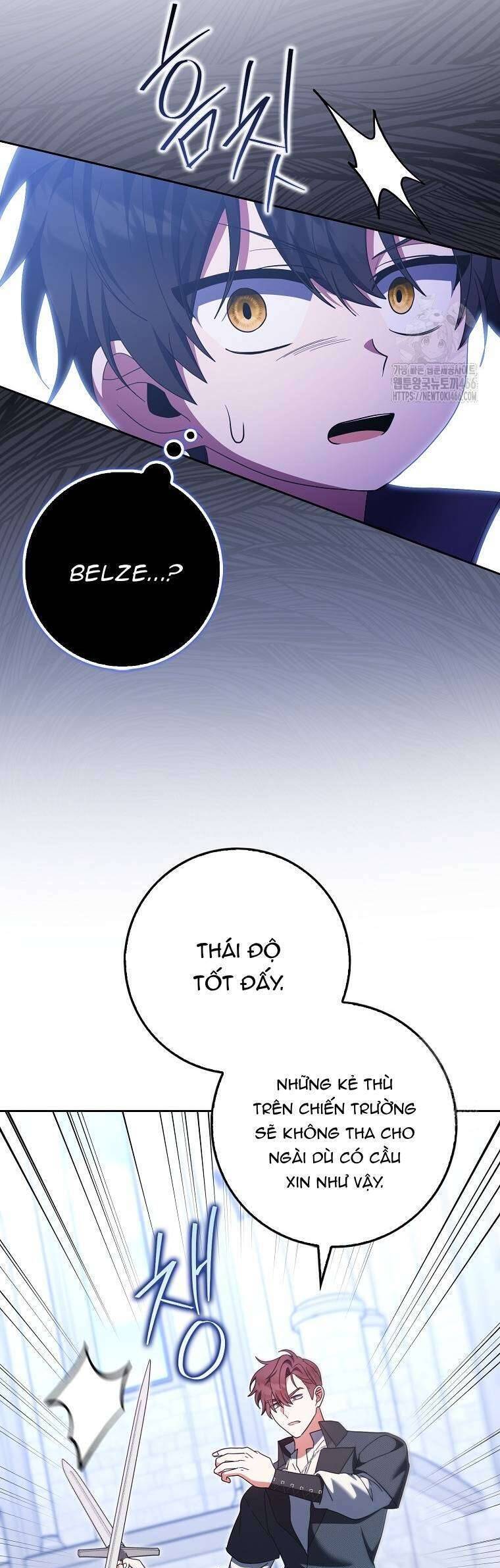 Tôi Không Thuộc Về Nơi Này - Chapter 19 - Page 31